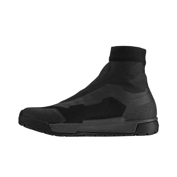 LEATT SHOE 7.0 HYDRADRI FLAT BLACK