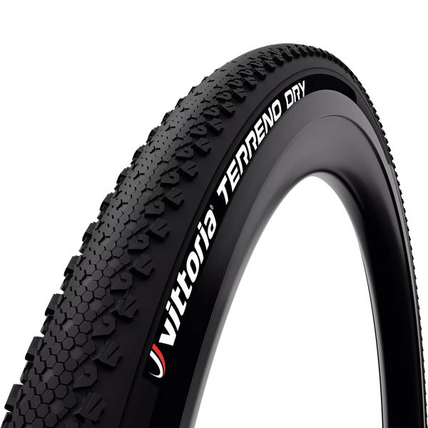 VITTORIA TERRENO DRY GRAVEL ADVENTURE BLACK 700X35C
