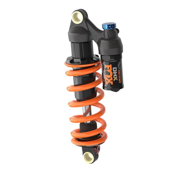FOX DHX 230X65MM 2 POS ADJ