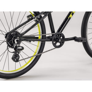 TREK WAHOO 24 TREK BLACK/VOLT