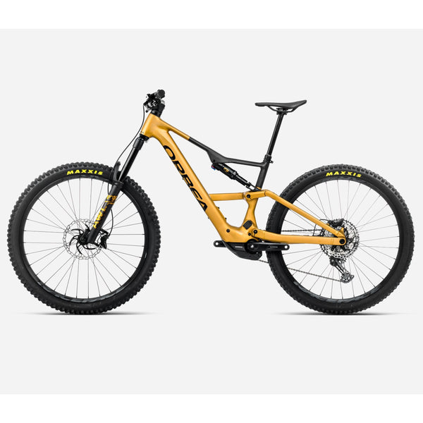 ORBEA RISE LT H20 BUMBLEBEE YELLOW-BLACK