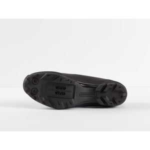 BONTRAGER EVOKE MOUNTAIN SHOE BOA NERO