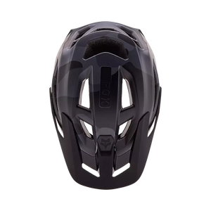 FOX SPEEDFRAME CAMO HELMET CE - BLACK CAMO
