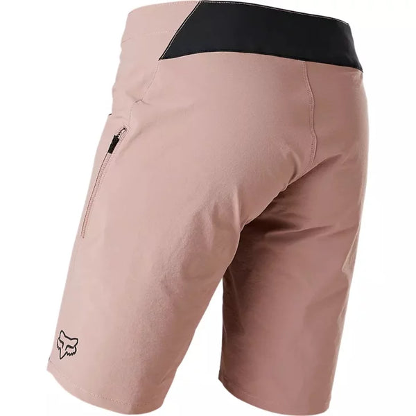 FOX FLEXAIR SHORT DONNA PLUM PR