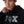 FOX HEAD X FLEECE FELPA CON CAPPUCCIO DA UOMO - NERO