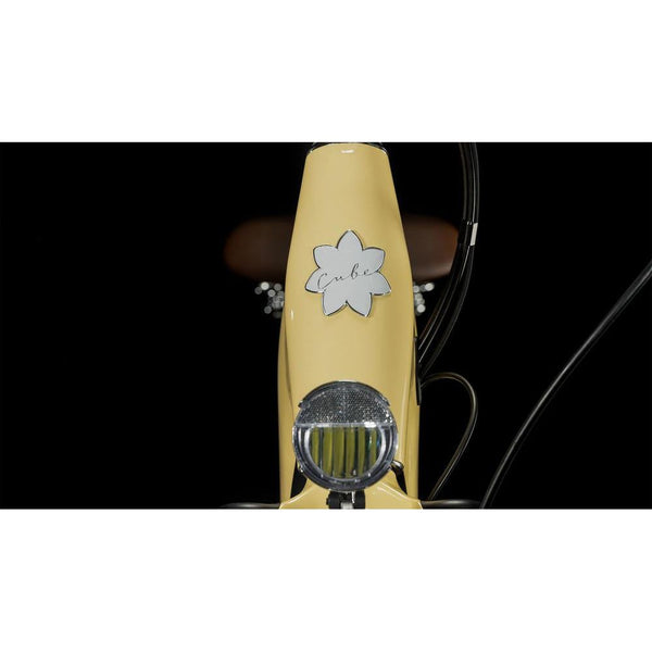 CUBE ELLA RIDE HYBRID 500 HONEY´N´WHITE