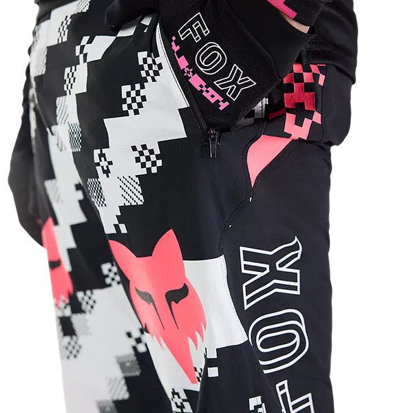 FOX RANGER PANT DIGI IMAGE BLACK