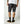 FOX ESSEX TECH PRINT SHORT BLACK CAMO