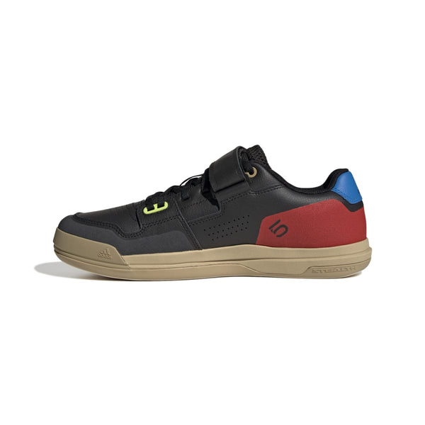 FIVE TEN HELLCAT CORE BLACK/CORE BLACK/RED