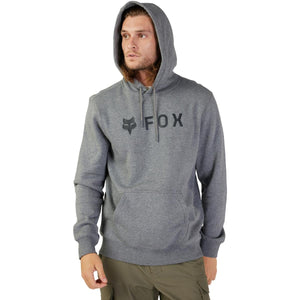 FOX ABSOLUTE FLEECE HOODIES HEATHER GRAPHITE
