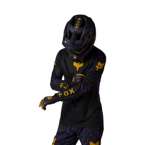 FOX RANGER LS JERSEY IMAGE FEEL PLUM PURPLE