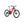 MONDRAKER LEVEL R CHILI RED