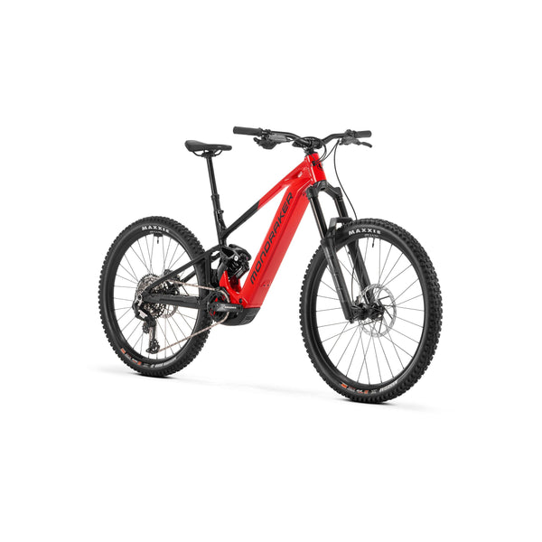 MONDRAKER LEVEL R CHILI RED