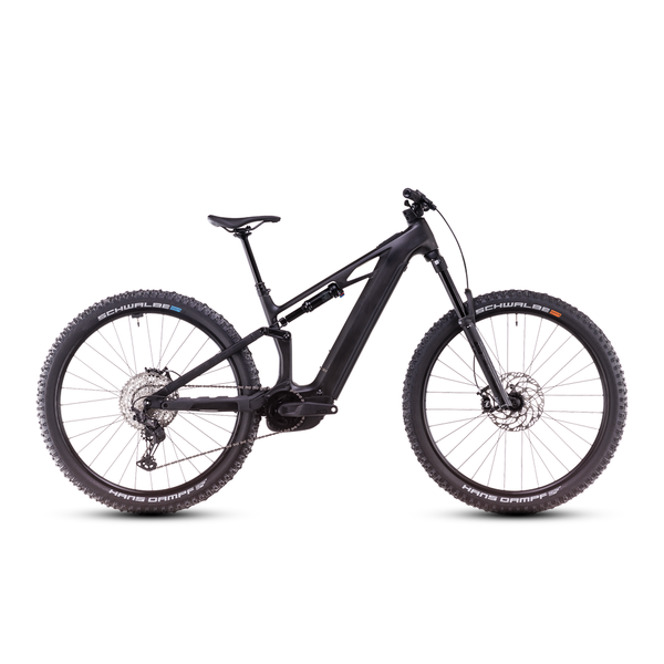 CUBE STEREO HYBRID ONE44 HPC RACE BLACKLINE