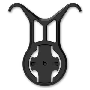 BRYTON Supporto sottosella Bryton per fanalino Gardia R300L bike radar retrovisore