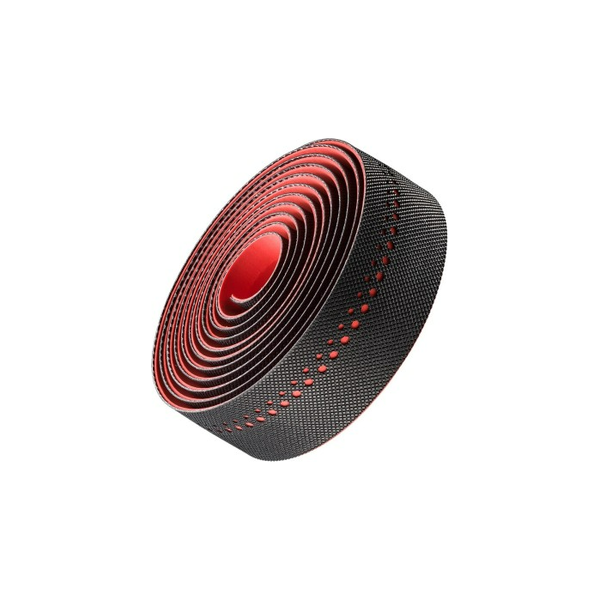 BONTRAGER NASTRO GRIPPYTACK BLACK/RED