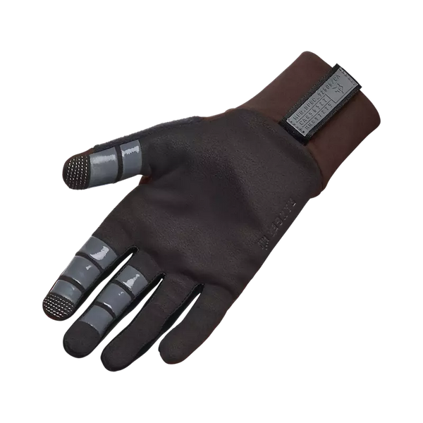 FOX W RANGER FIRE GLOVE COCOA