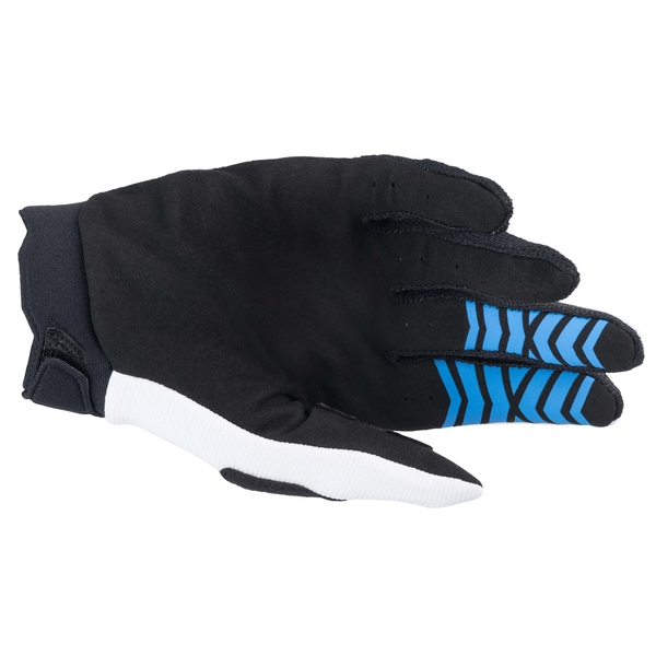 ALPINESTARS FREERIDE GLOVES WHITE BRIGHT BLU