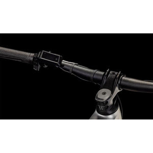 CUBE REACTION HYBRID ONE SILVER´N´BLACK