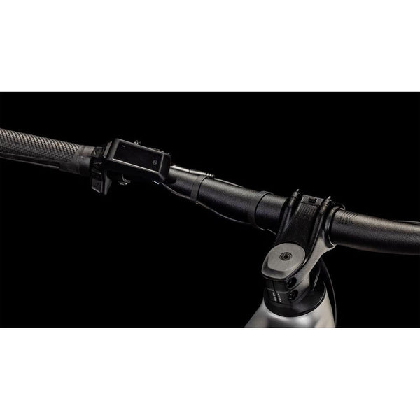 CUBE REACTION HYBRID ONE SILVER´N´BLACK