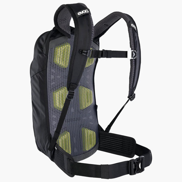 EVOC STAGE 12 BLACK