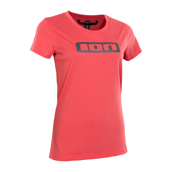 ION TEE SS SEEK DR WMS PINK-ISBACK