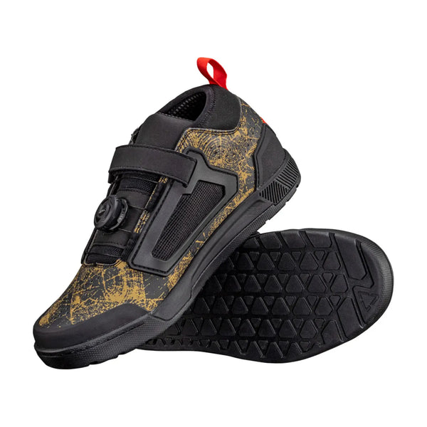 LEATT SHOE PRO FLAT 3.0 TIMBER