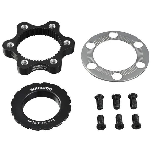 Adattatore Rotore - SM-RTAD05 x Rotore 6-Fori