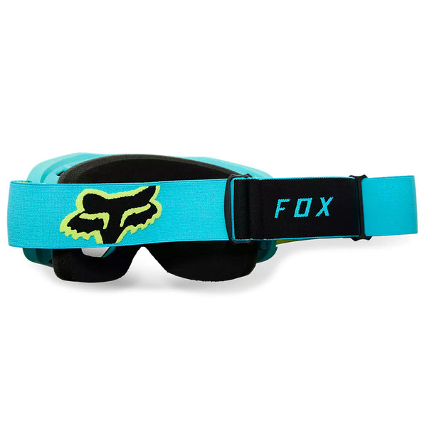 FOX MAIN STRAY GOGGLE TEAL