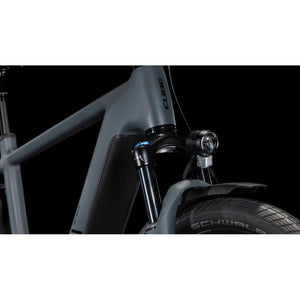 CUBE KATHMANDU HYBRID ONE 800 SHADOWGREY´N´BLACK