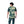 FOX RANGER SS JERSEY RACE TAUNT - PALE GREEN