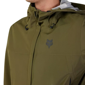 FOX RANGER 2.5L WATER JACKET OLIVE GREEN