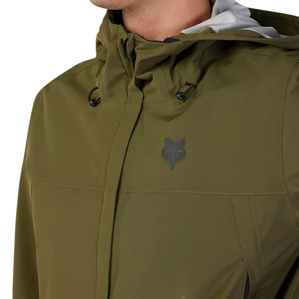 FOX RANGER 2.5L WATER JACKET OLIVE GREEN