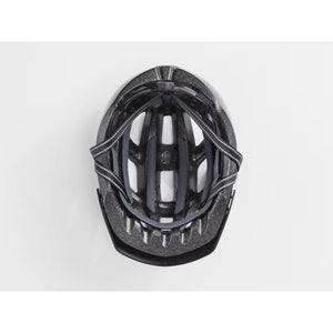 BONTRAGER SOLSTICE HELMET TREK BLACK