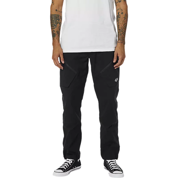 FOX ALPHA CARGO PANT BLACK