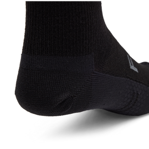 FOX CALZE 6" FLEXAIR BLACK