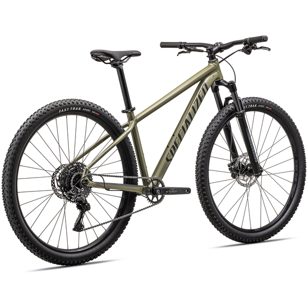 SPECIALIZED ROCKHOPPER COMP GLOSS METALLIC SPRUCE / SMOKE