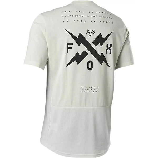 FOX RANGER DR SS JERSEY CALIBRATED BOULDER