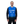 CUBE VERTEX ROUND NECK JERSEY X ACTIONTEAM L/S BLACK'N'BLU