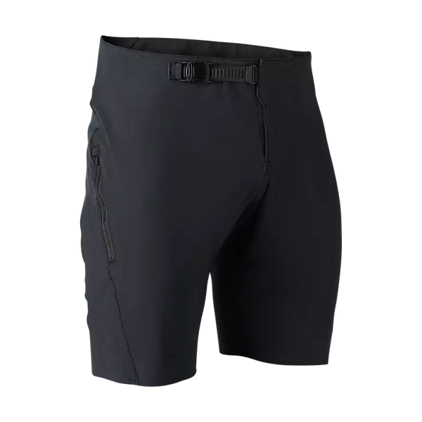 FOX FLEXAIR ASCENT SHORT W/LINER BLACK