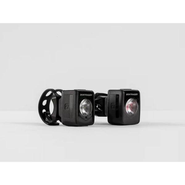 BONTRAGER SET DI LUCI ION 200 RT/FLARE RT