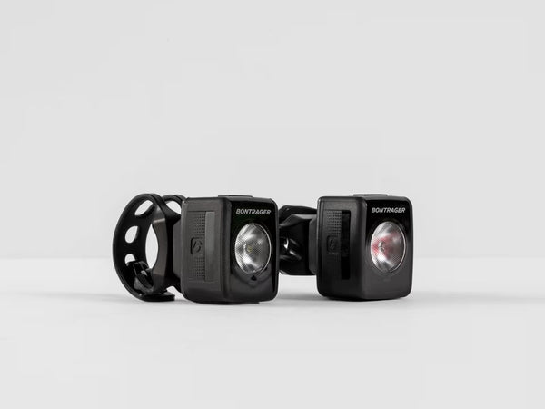 BONTRAGER SET DI LUCI ION 200 RT/FLARE RT