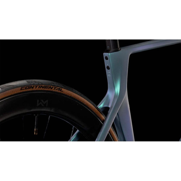 CUBE AGREE C:62 PRO POLARLIGHT´N´AQUAGREEN