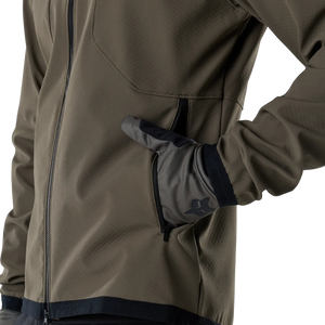 FOX RANGER FIRE HOODIE VERDE MILITARE