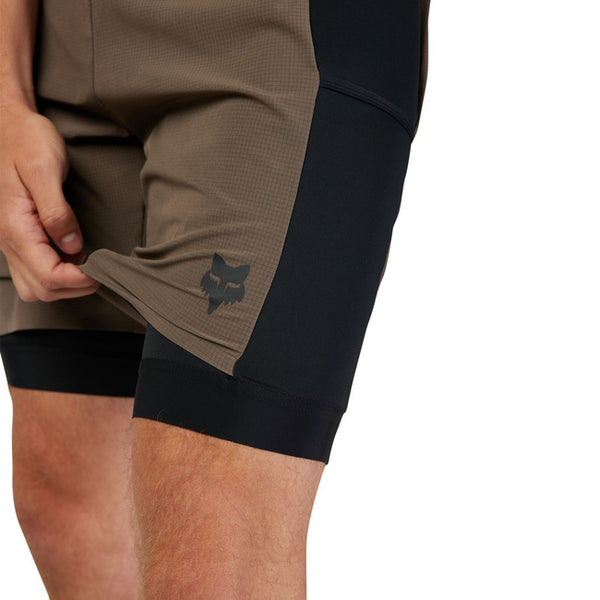 FOX FLEXAIR ASCENT BIB DIRT