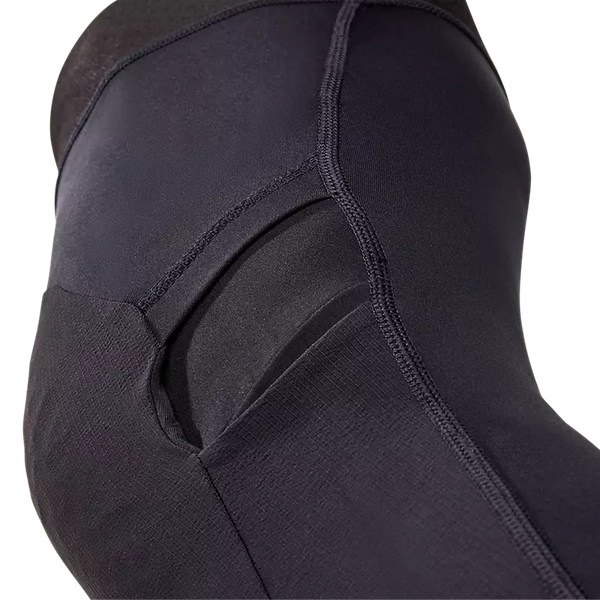 FOX ENDURO PRO KNEE GUARD BLACK