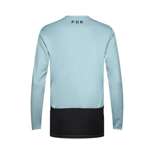 FOX RANGER LS JERSEY FOX HEAD VIN WASH