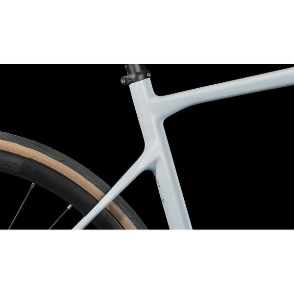 CUBE ATTAIN GTC RACE FLASHWHITE´N´BLACK
