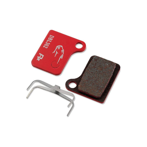 JAGWIRE DBL361 PASTICCHE PER FRENO A DISCO PER SHIMANO DEORE M565, M556-M /TEKTRO