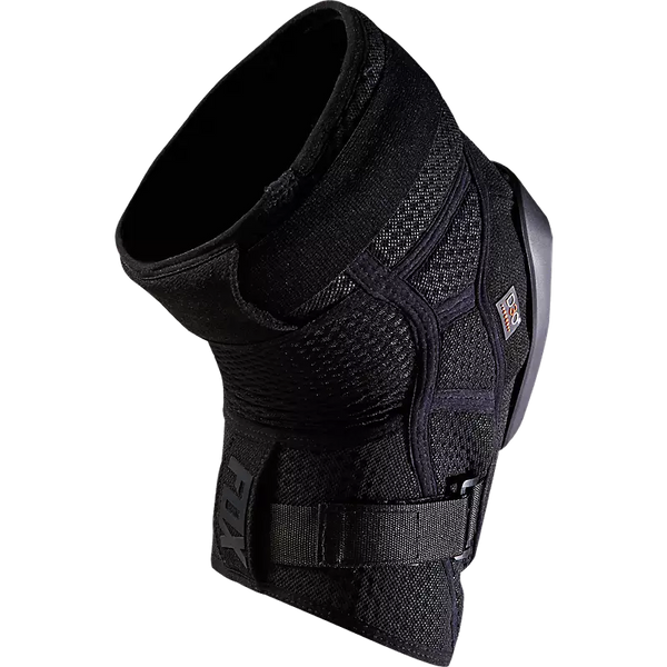 FOX LAUNCH PRO D3O KNEE GUARD BLACK